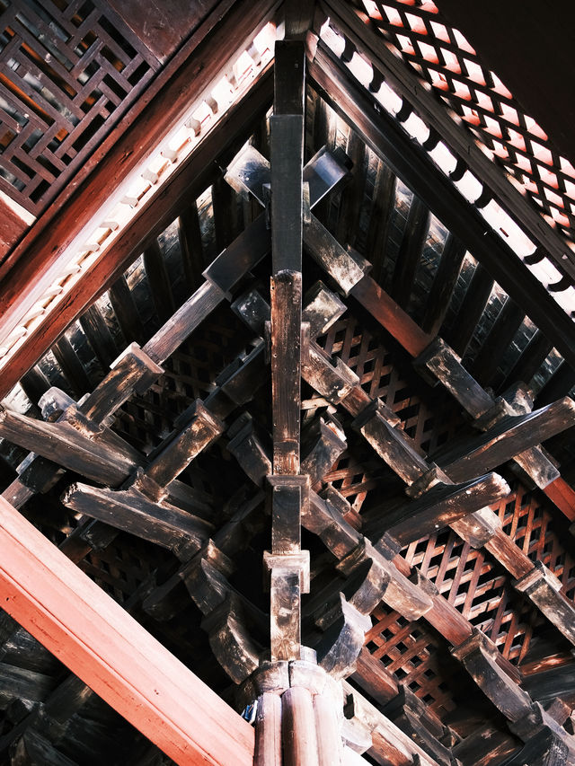 寧波保國寺：被困在這裡的大宋記憶