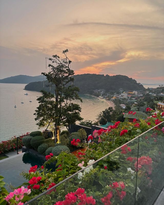 邂逅普吉島：美憬閣V別墅酒店的治癒時光