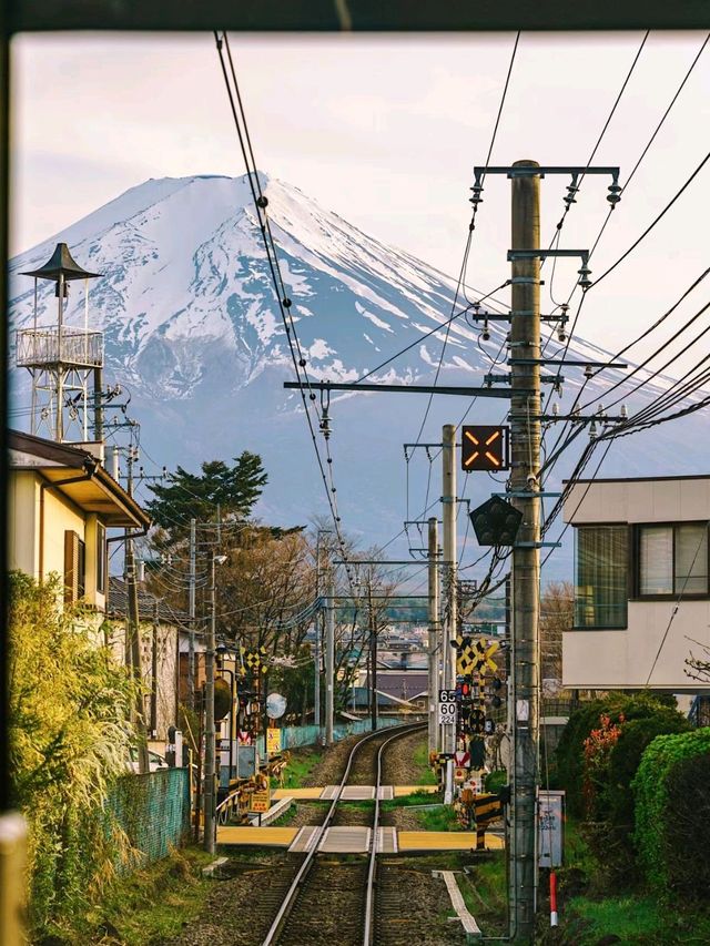 Very Satisfactory place to go - Mount Fuji❤️