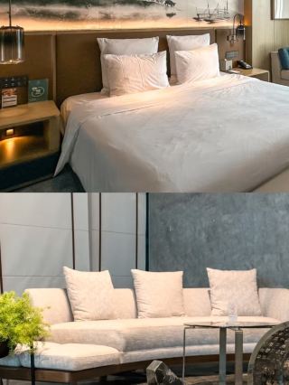 화이안 풀만 호텔, 가성비가 매우 높은 호텔로 투숙 경험이 아주 좋습니다!