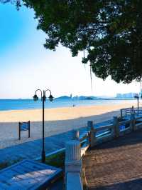 ——深圳市情侶路：醉美海景之旅