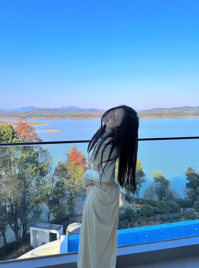 真不是洱海！是南昌周邊｜鬆弛感的高級