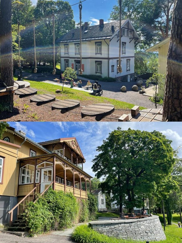 旅行｜挪威的夏天和冬天完全不一樣的美