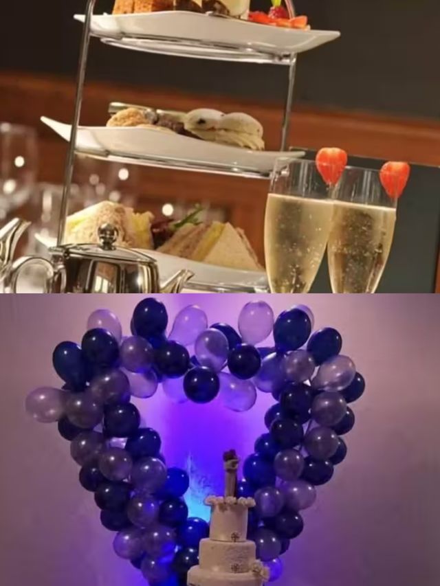 哇塞！格蘭瑟姆 城市酒店，開啟……奇妙夢幻之旅