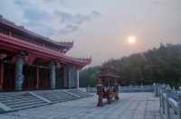 揭西京明溫泉度假村