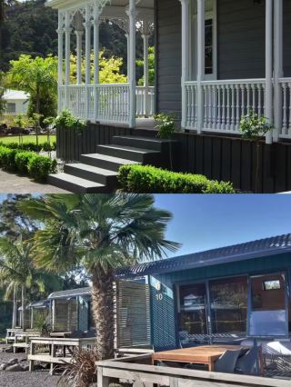 A Green Paradise in Coromandel: Enjoy the Perfect Blend of Nature and Tranquility
