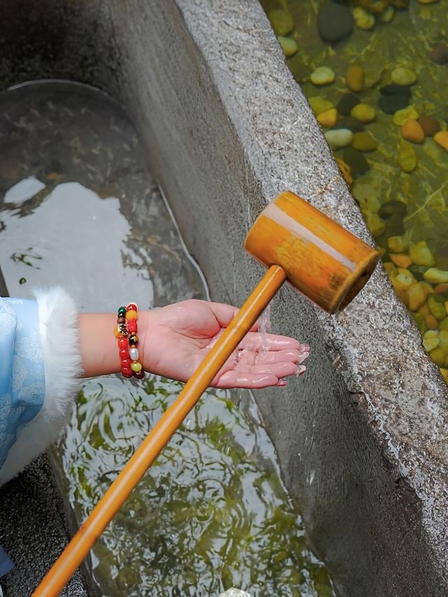 新昌大佛寺開啟新年第一站