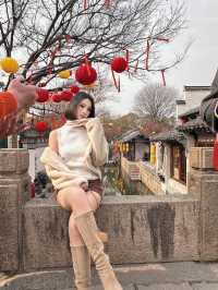 惠山古鎮超詳細旅遊攻略| 無錫必打卡江南古鎮