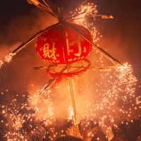 2025燒火龍攻略‼️ 新年非遺浪漫，震撼到哭🧨