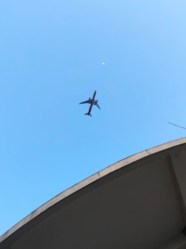 深圳南山公園看日落 心得體會