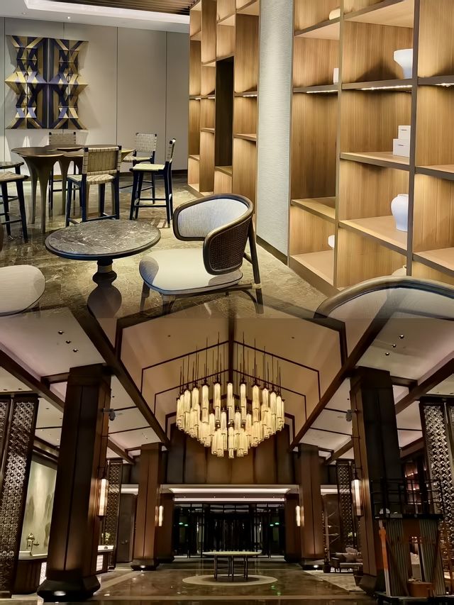 桂林融創施柏閣酒店感受桂林之旅的璀璨明珠
