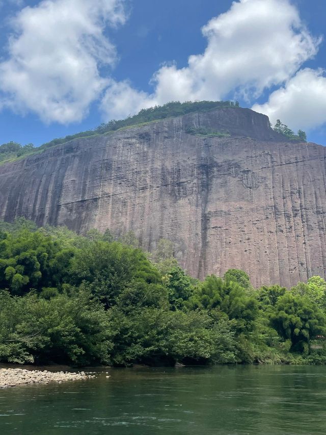 寒假玩轉武夷山 4日暢遊全攻略