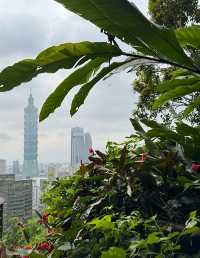 象山步道｜領略台北繁華的獨特視角