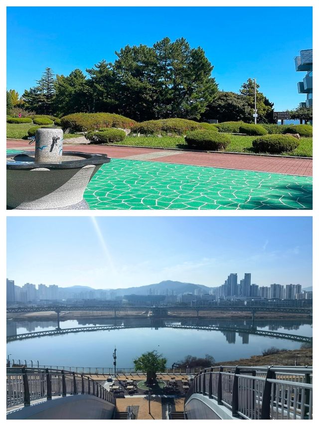 韓國麗水：一幅動人的自然與文化畫卷