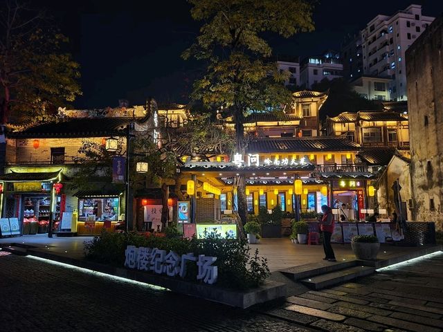 【深圳甘坑古鎮：隱藏在都市中的客家風情小鎮】🏮