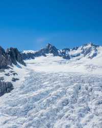 新西蘭法蘭茲約瑟夫冰川：冰雪奇景與探險之旅