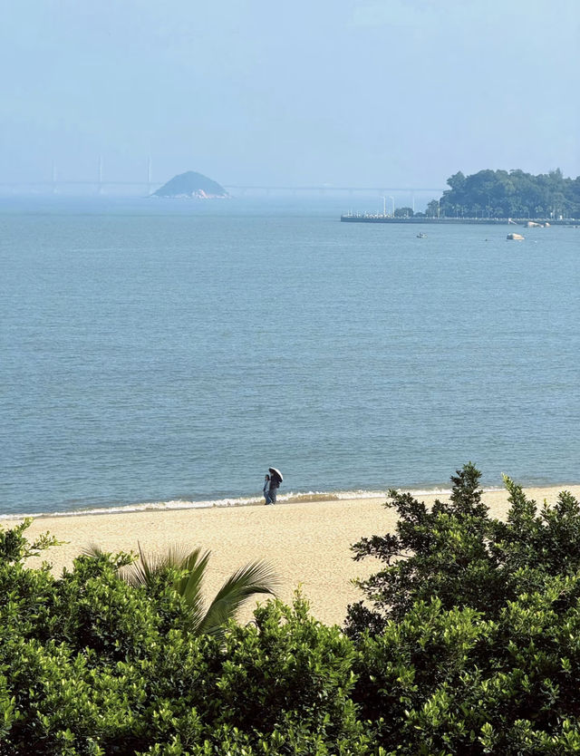 珠海旅遊|景山公園索道+滑道攻略