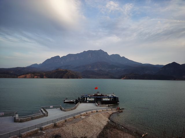 美麗的東寨碼頭