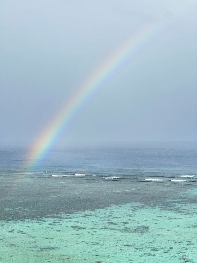 關島潛水：擁抱深海的藍色夢境