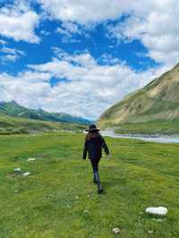 新疆旅遊｜人生是一場荒涼又熱烈的旅途