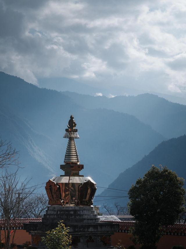 雲南3月最美的地方