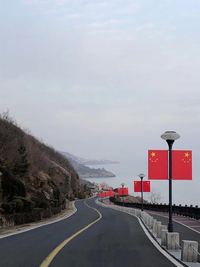 連雲港｜蘇北私藏的「人間仙境」，山海治癒力滿分的寶藏小城！