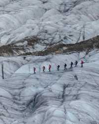 瑞士菲斯普艾格峰：挑戰極限的登山之旅 