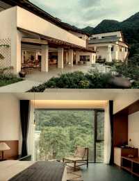 隱藏於大山中的名宿—大樂之野
