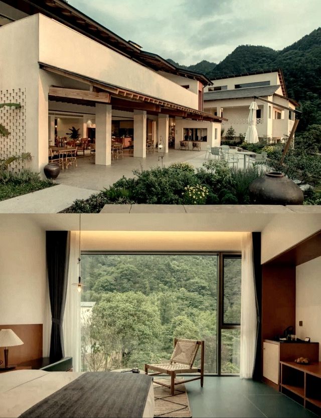 隱藏於大山中的名宿—大樂之野