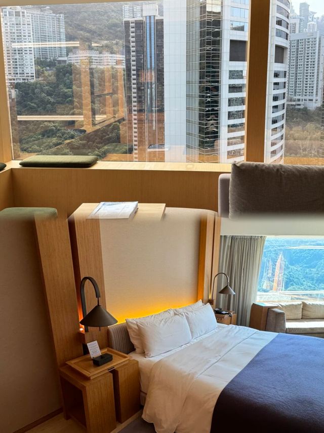 爸媽激動哭了，來香港一定要住這家酒店！