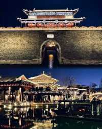 明水古城