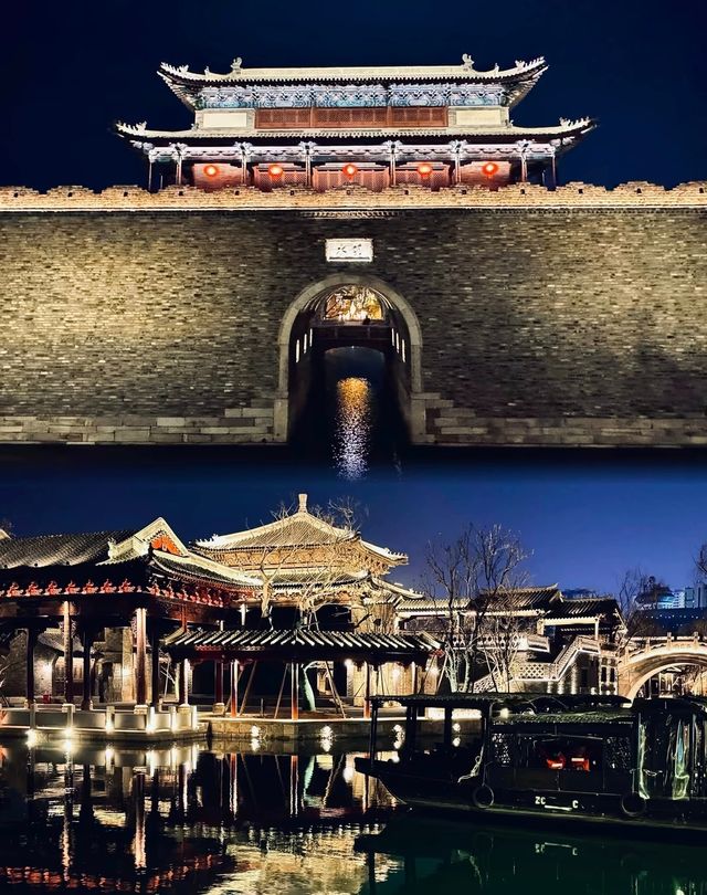 明水古城