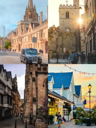 Bicester: A Dream Town for Shopping and Vacation