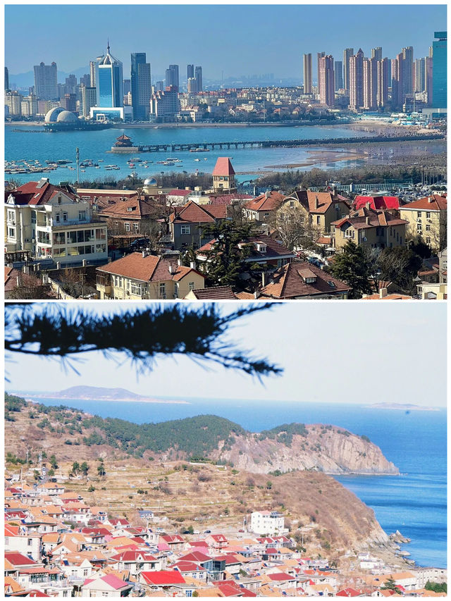 青島已回，我的消費觀崩塌了因為一首歌來到一座城