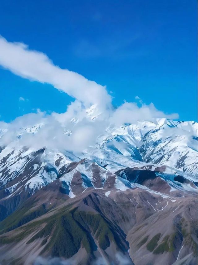 這座青海小城，藏着中國最野的風景！