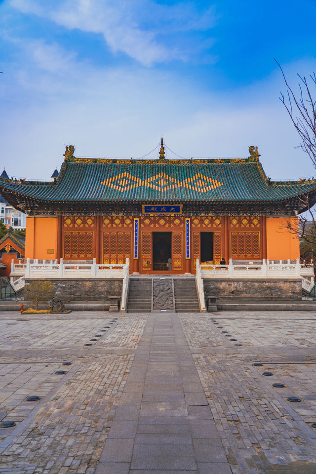 鄭州文廟｜雖然位於市中心，卻被嚴重低估的寶藏寺廟
