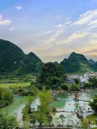 防城港-百色-崇左5日遊 玩轉廣西美景