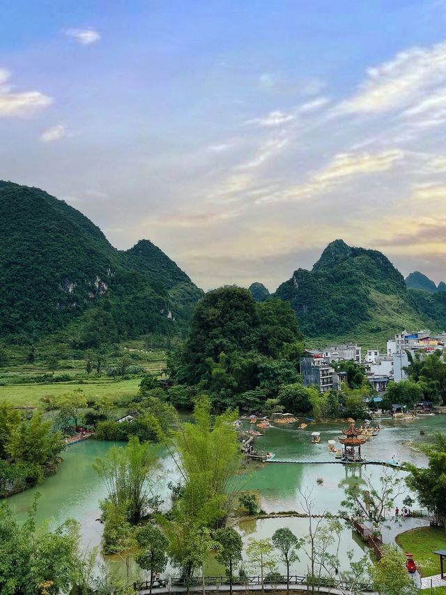 防城港-百色-崇左5日遊 玩轉廣西美景