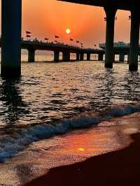 廈門鼓浪嶼 | 夕陽販賣浪漫