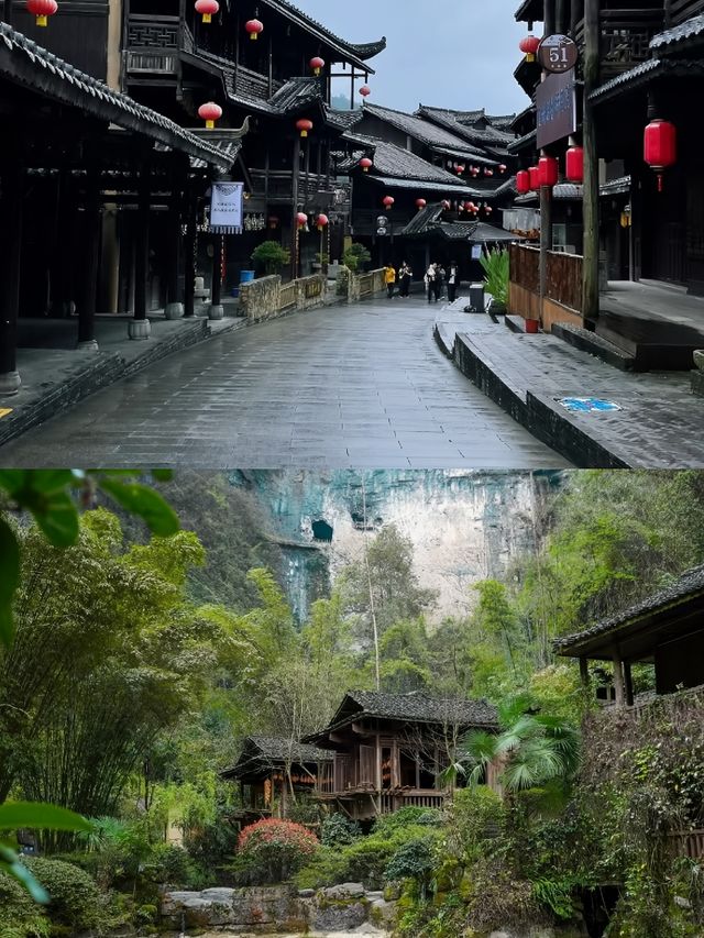 三生三世，不如酉陽桃花源的一日！