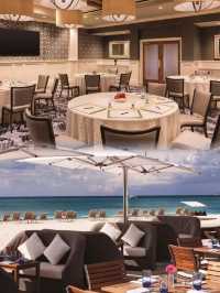 閉眼衝！大開曼島麗思卡爾頓酒店，海島頂流體驗