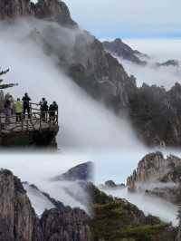 五刷黃山整理出精華路線，避開 80% 遊客的私藏玩法