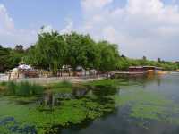 長春·南湖公園——長春城南的超級公園