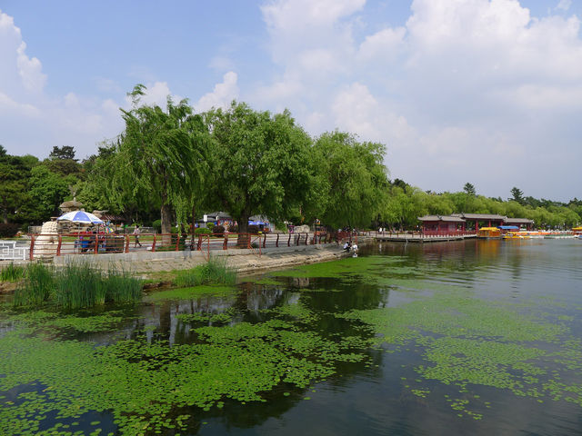長春·南湖公園——長春城南的超級公園