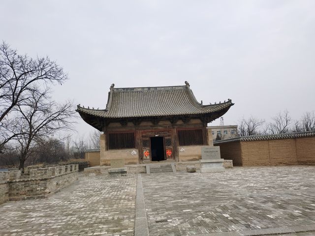 三訪國保太原陽曲大王廟