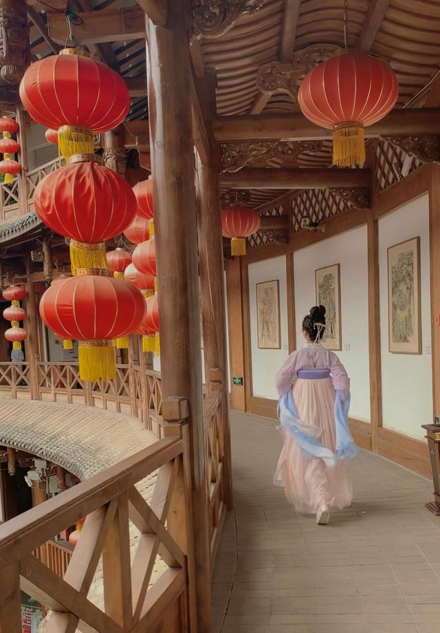 成都洛帶古鎮