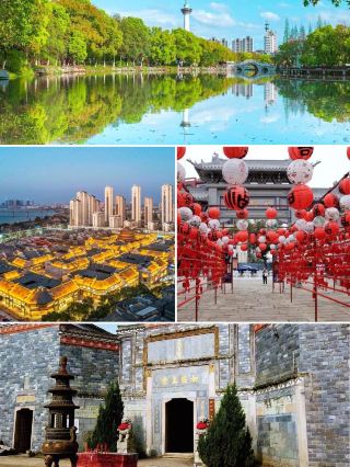 A Tranquil Retreat Through Time: Mo Shang Light Travel