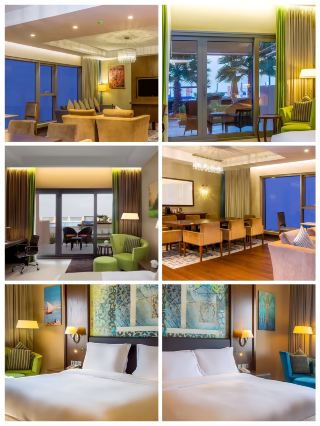 Hidden Gem Alert! Radisson Blu Hotel & Resort, Sohar Review