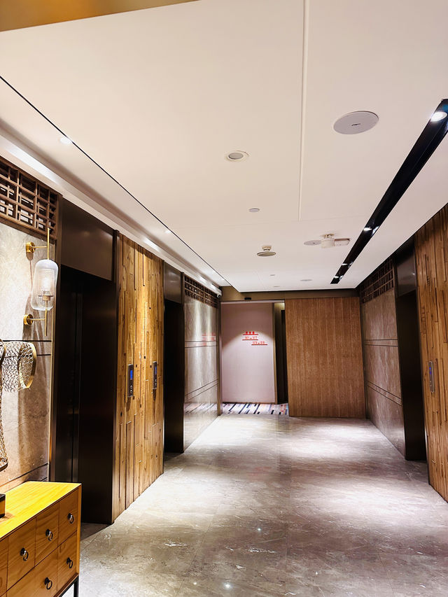 發現寶藏啦！重慶這家酒店我可以住一世