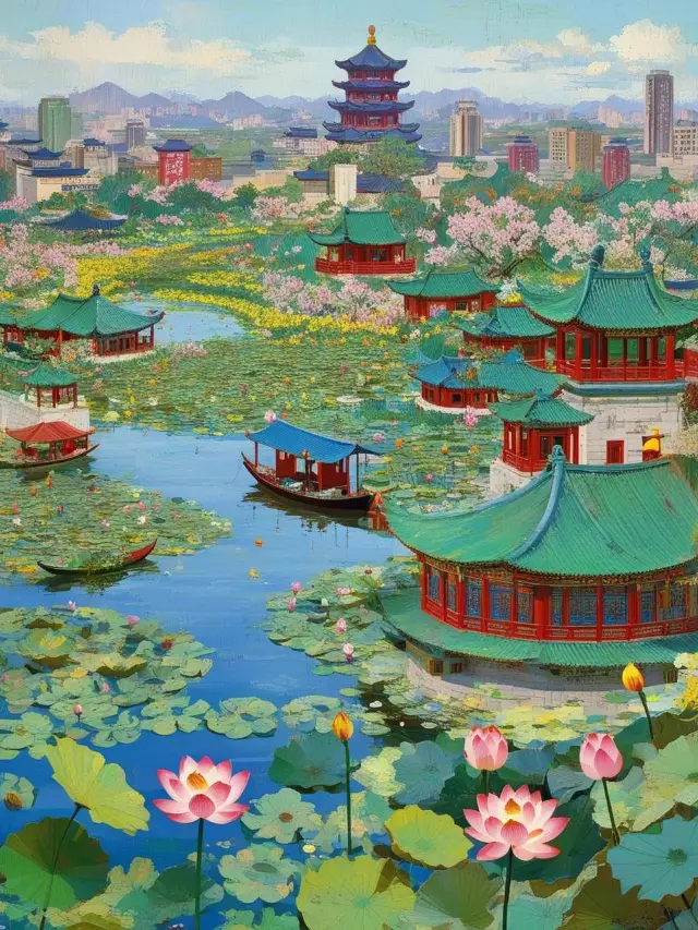 Shandong Qufu-Mount Tai-Jinan | 4-Day In-Depth Tour: A Foolproof Guide